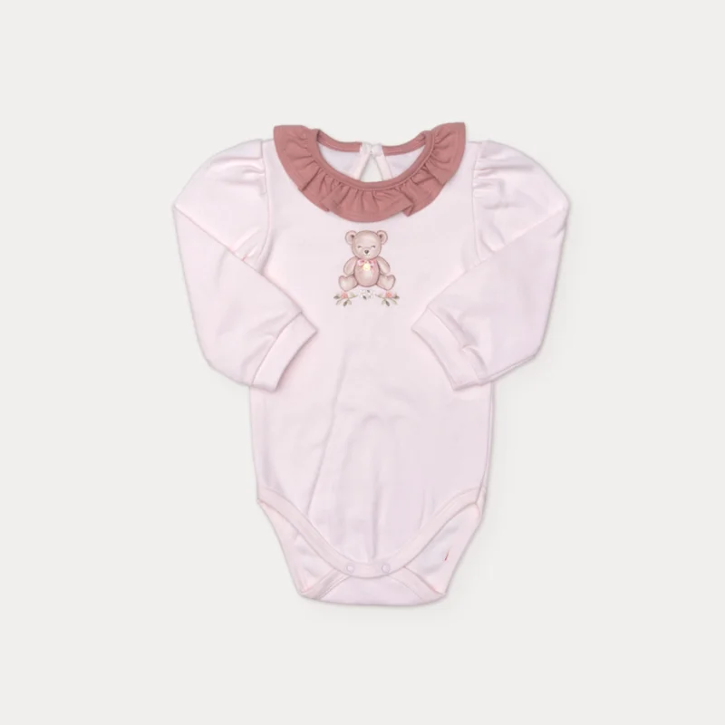 Conjunto Bebê Menina Little Bear - Grow Up