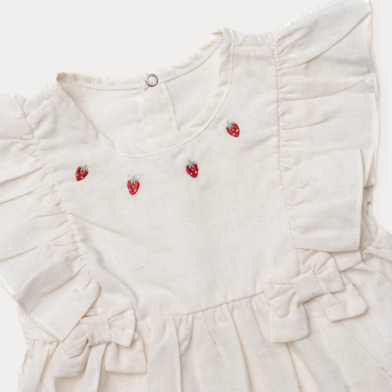 Conjunto Bata Menina Verano - Grow Up