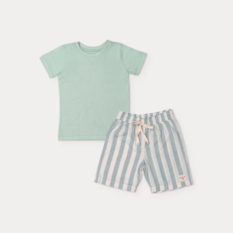 Conjunto Menino Verano - Grow Up
