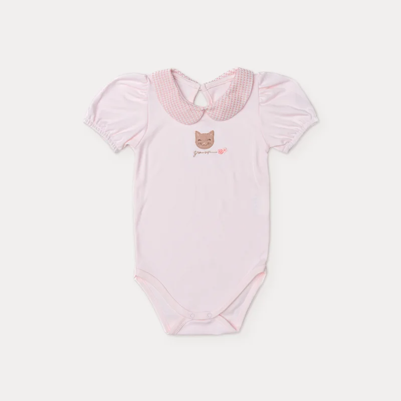 Conjunto Bebê Menina Summer House - Grow Up