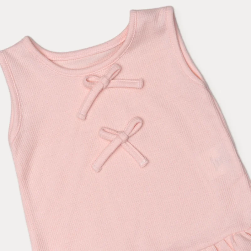Conjunto Menina Texture - Grow Up