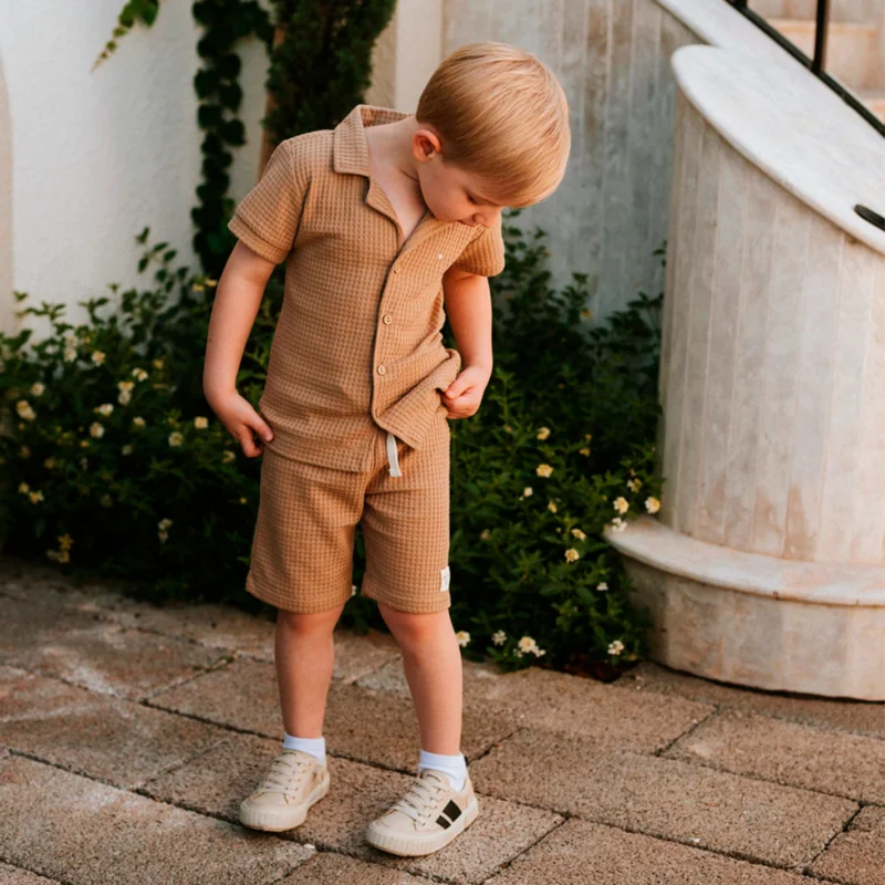 Conjunto Menino Tropical - Grow Up
