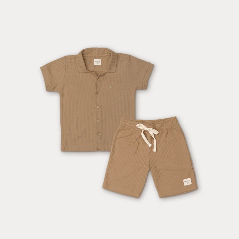 Conjunto Menino Tropical - Grow Up