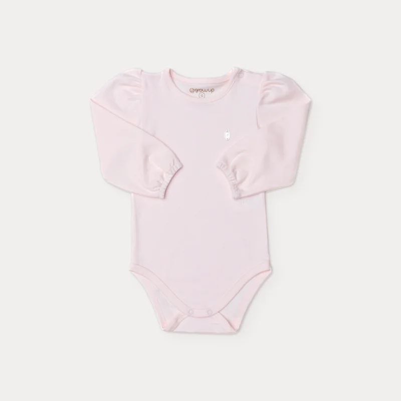 Conjunto Bebê Menina Summer House - Grow Up