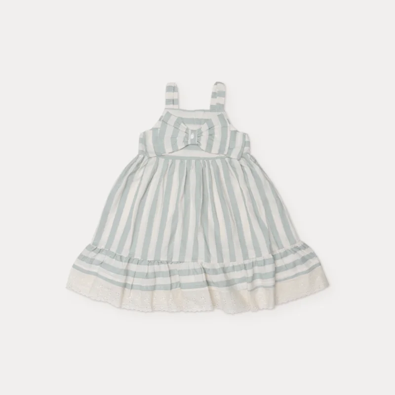 Vestido Menina Foliage - Grow Up