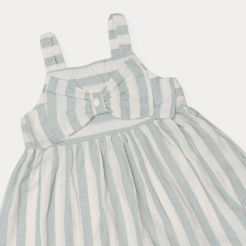 Vestido Menina Foliage - Grow Up