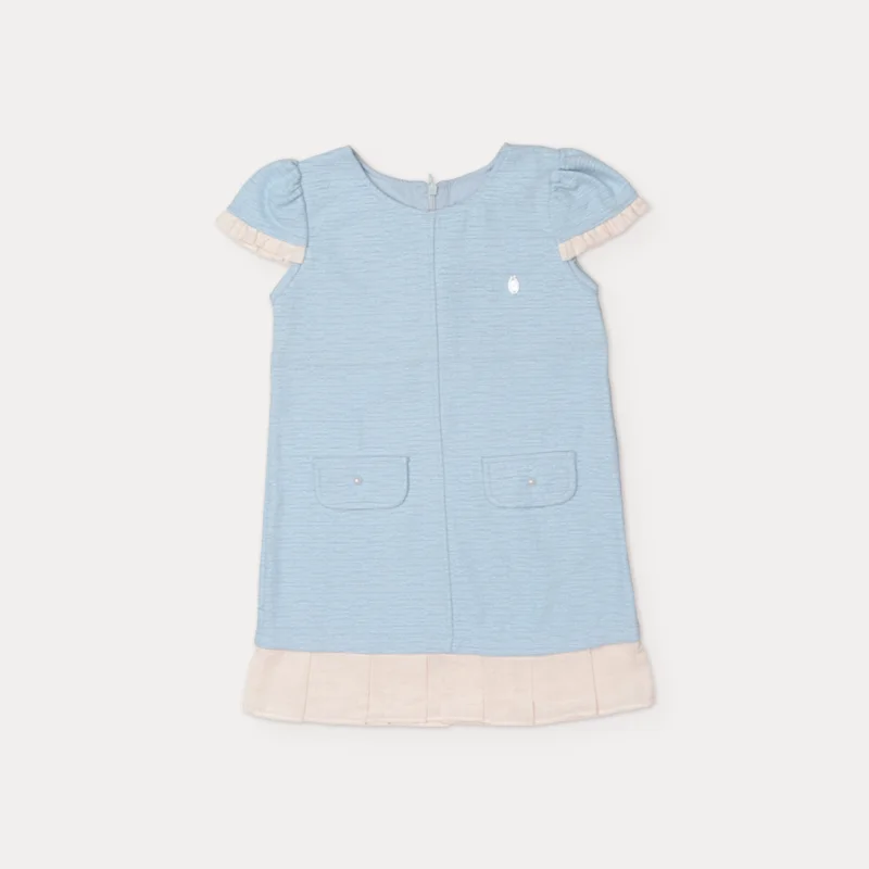 Vestido Menina Blue Sky - Grow Up