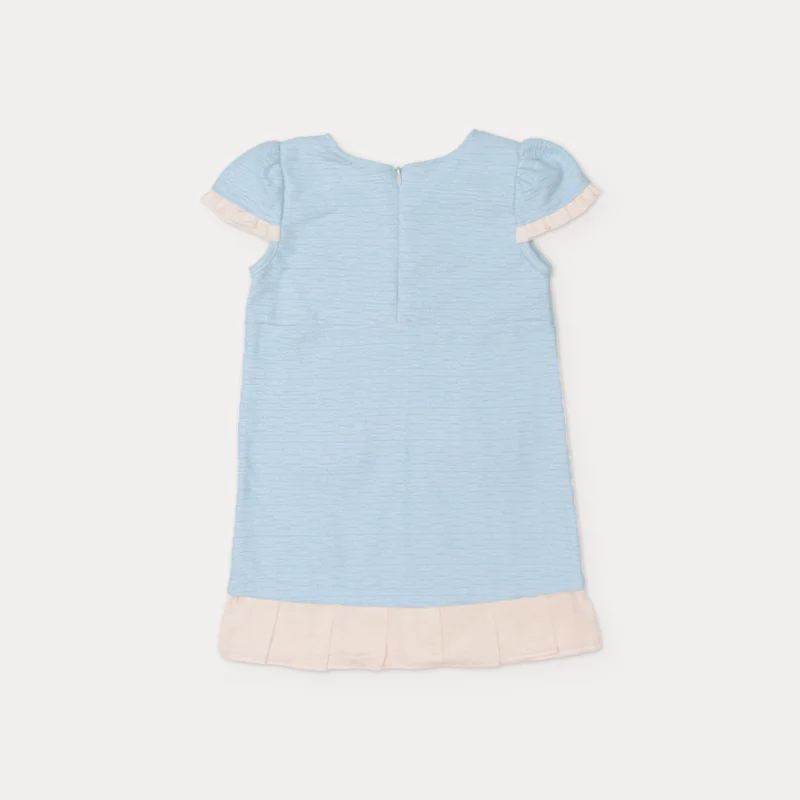 Vestido Menina Blue Sky - Grow Up