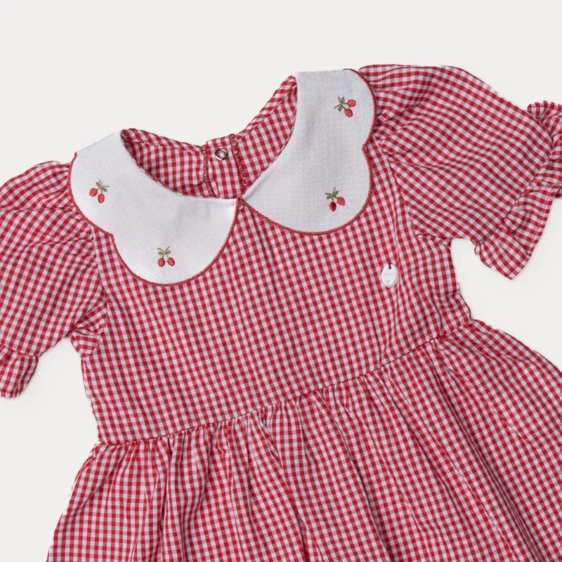 Vestido Menina Especial - Grow Up