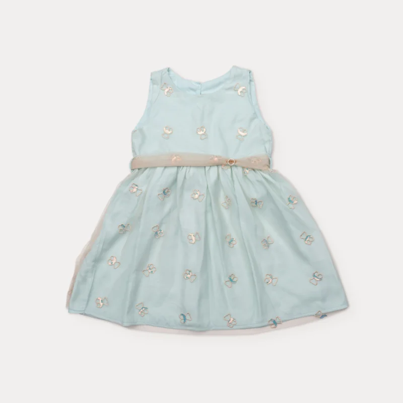Vestido Menina Brisa - Grow Up