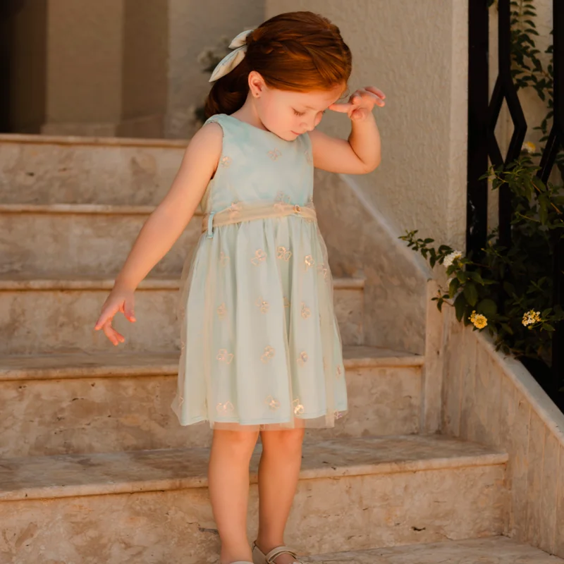 Vestido Menina Brisa - Grow Up