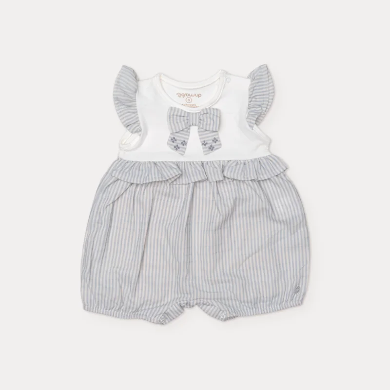 Banho de Sol Bebê Menina Bird - Grow Up