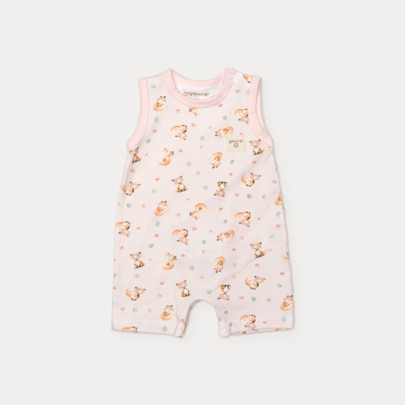 Banho de Sol Bebê Estampado - Grow Up