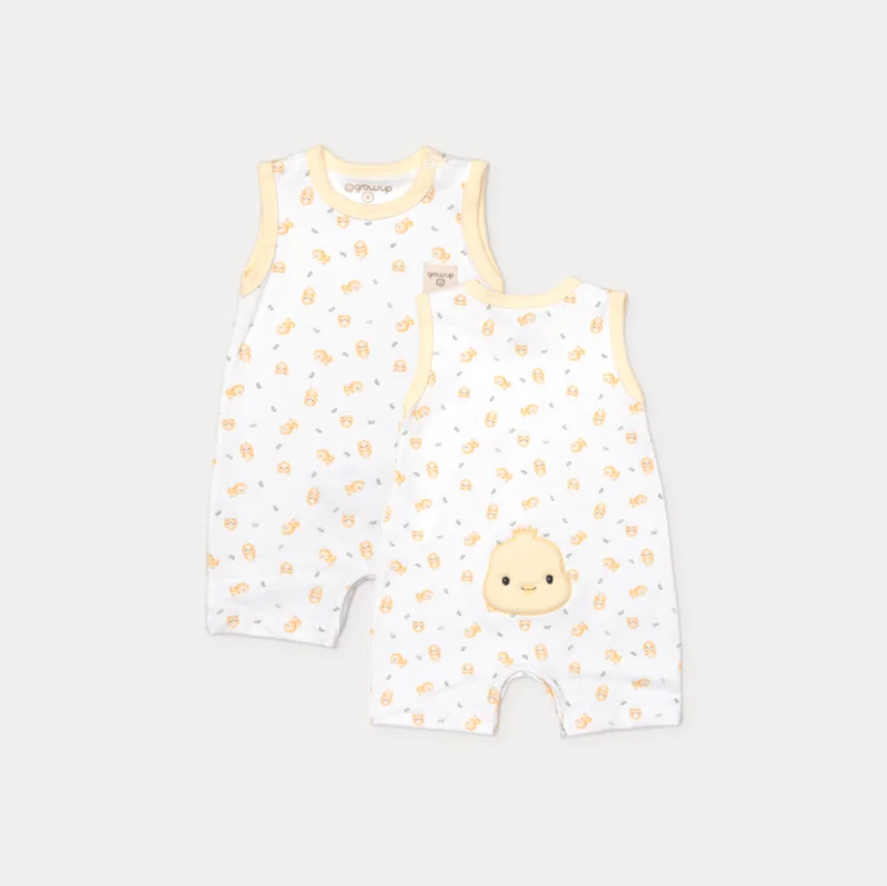Banho de Sol Bebê Estampado - Grow Up