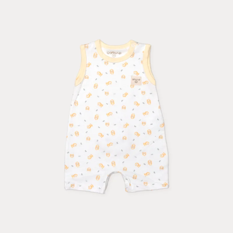 Banho de Sol Bebê Estampado - Grow Up