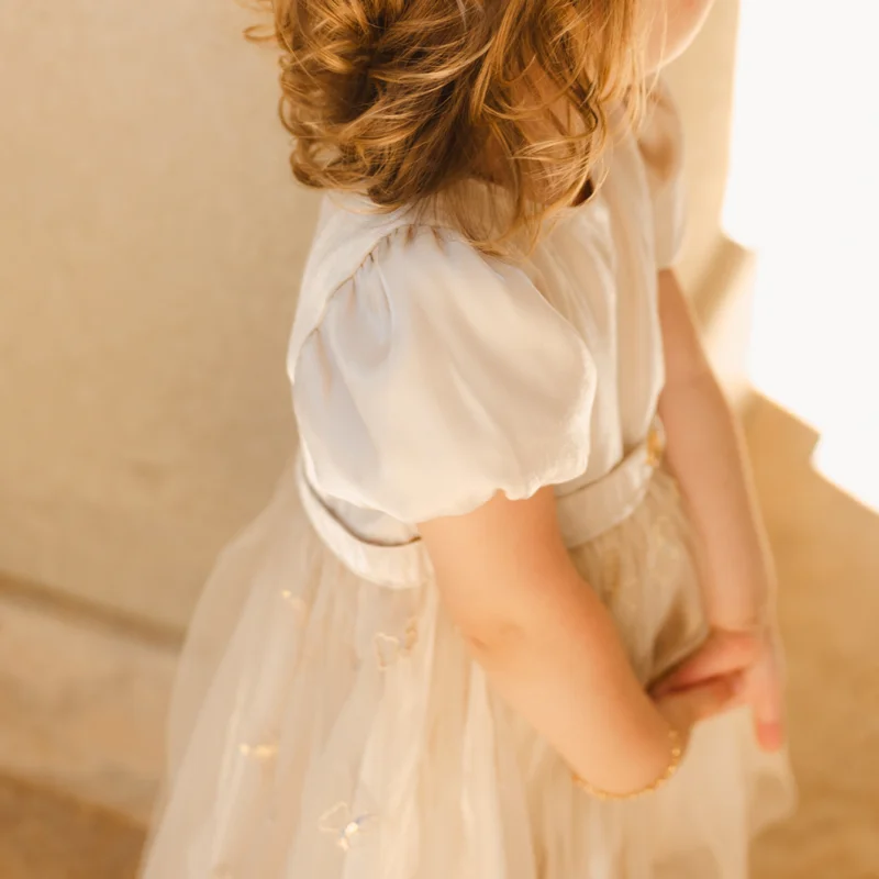 Vestido Bebê Menina Shine Bear - Grow Up