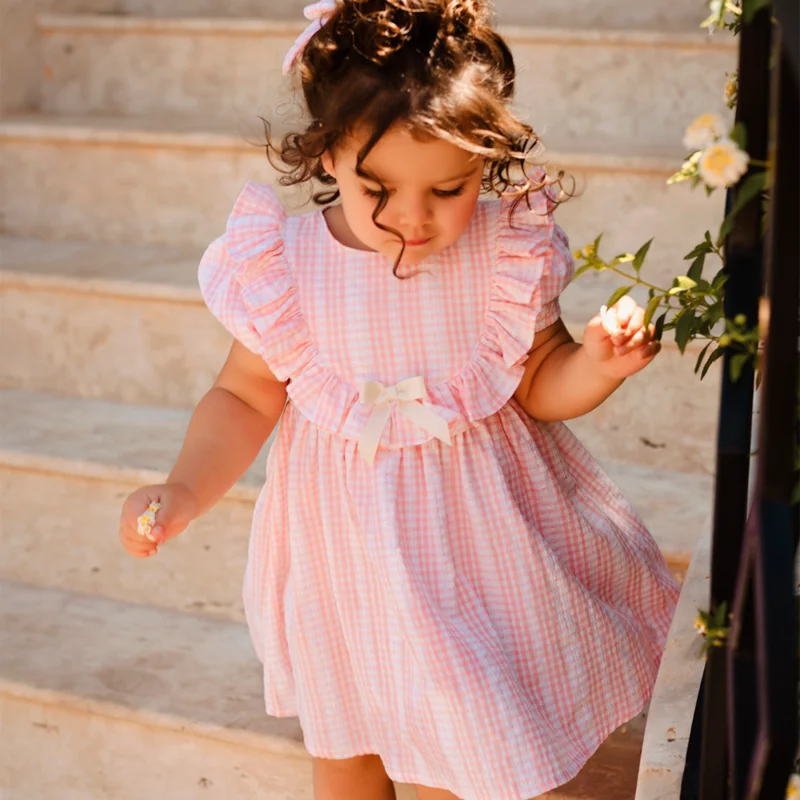 Vestido Menina Summer House - Grow Up
