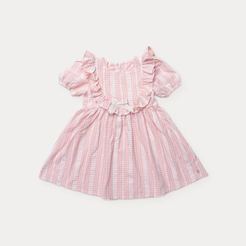 Vestido Menina Summer House - Grow Up