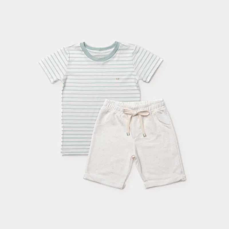 Conjunto Menino Camp Tide - Grow Up