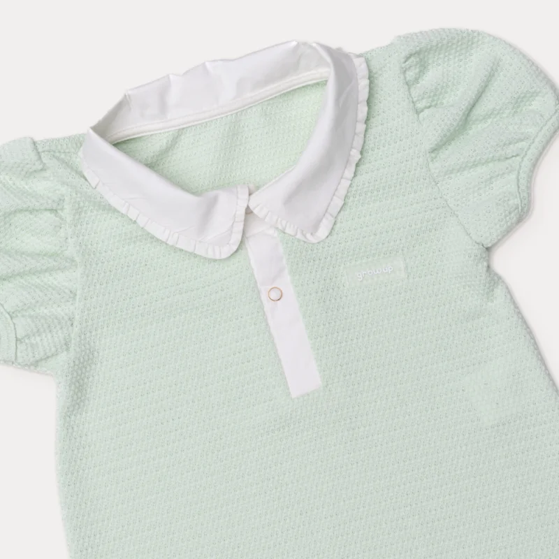 Vestido Polo Menina Moving - Grow Up