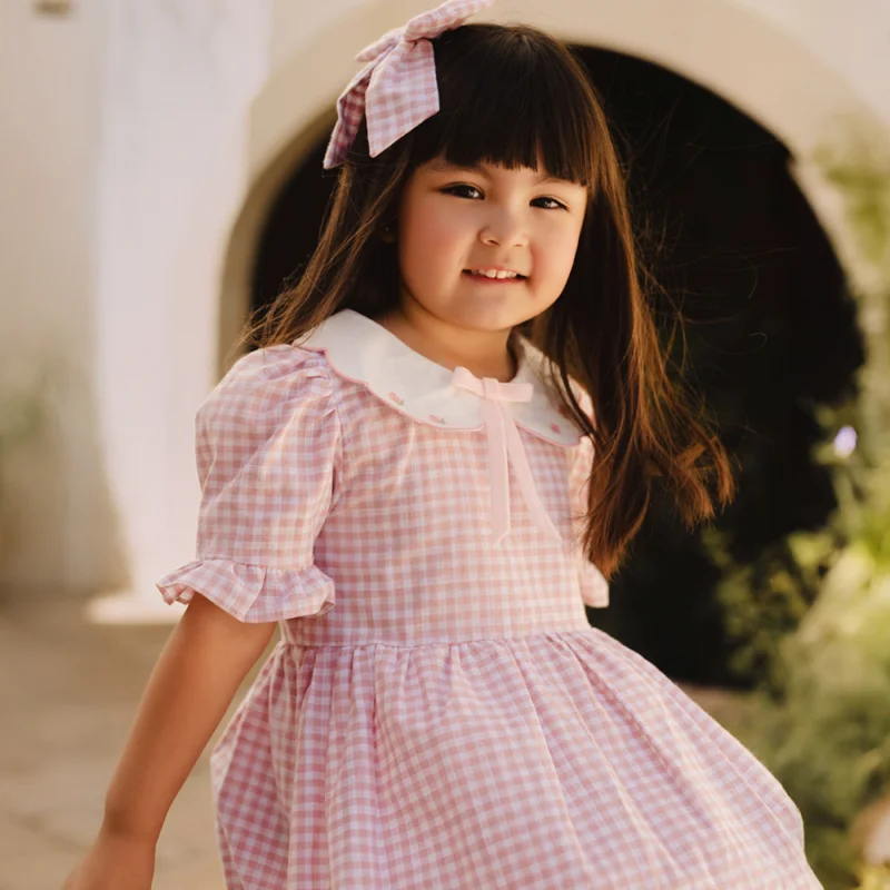 Vestido Menina Romantic - Grow Up