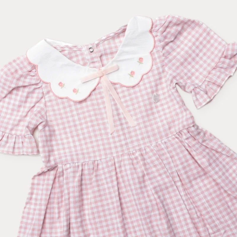 Vestido Menina Romantic - Grow Up