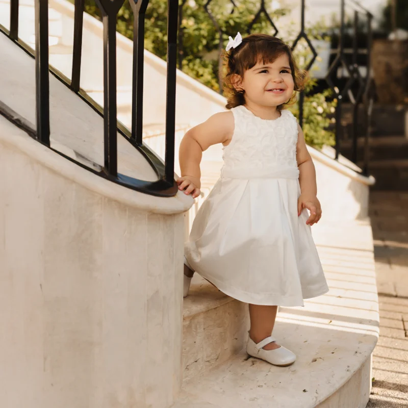 Vestido Menina Lumiere - Grow Up