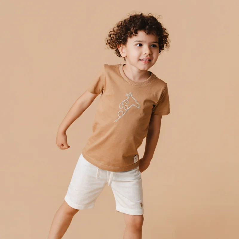 Conjunto Menino Girafa - Grow Up