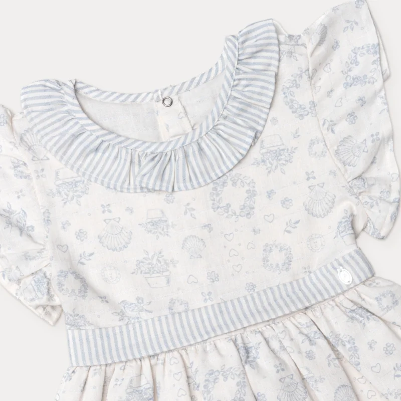 Vestido Menina Sunny Day - Grow Up