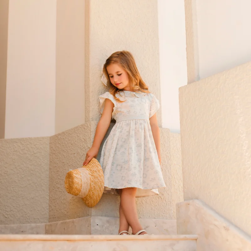 Vestido Menina Sunny Day - Grow Up