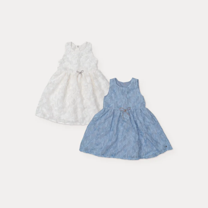 Vestido Menina Aquamarine - Grow Up