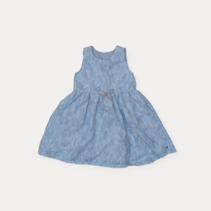 Vestido Menina Aquamarine - Grow Up