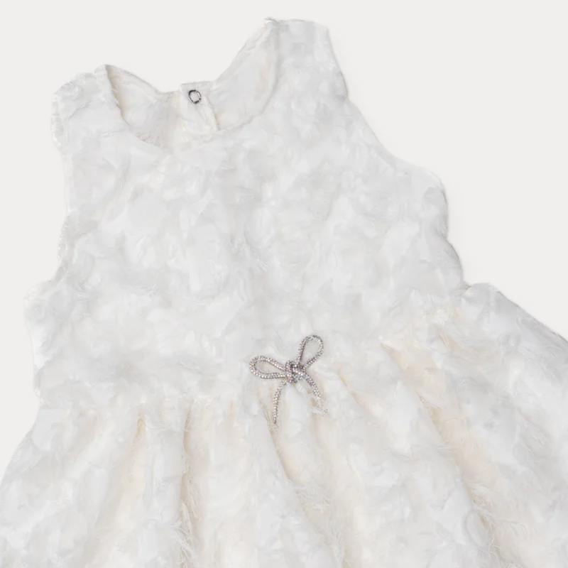 Vestido Menina Aquamarine - Grow Up