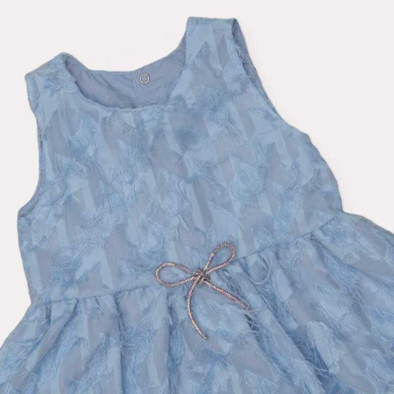 Vestido Menina Aquamarine - Grow Up