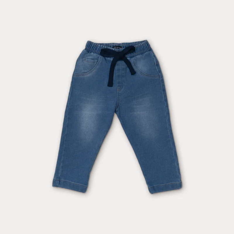 Calça Menino Denim - Grow Up