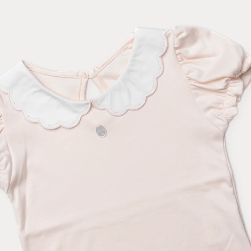 Blusa Menina Pima - Grow Up