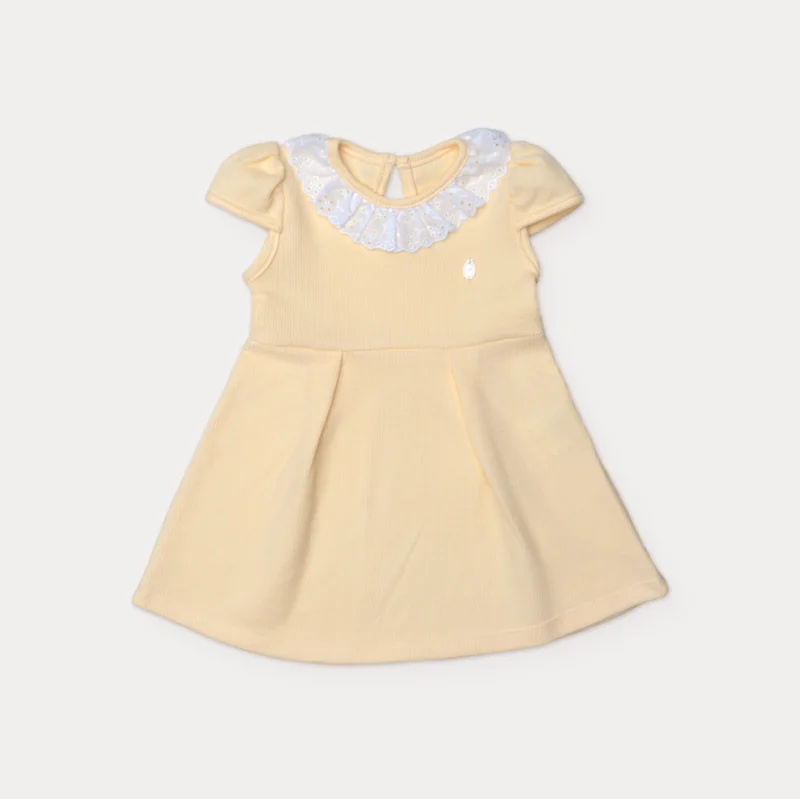Vestido Menina Texture - Grow Up