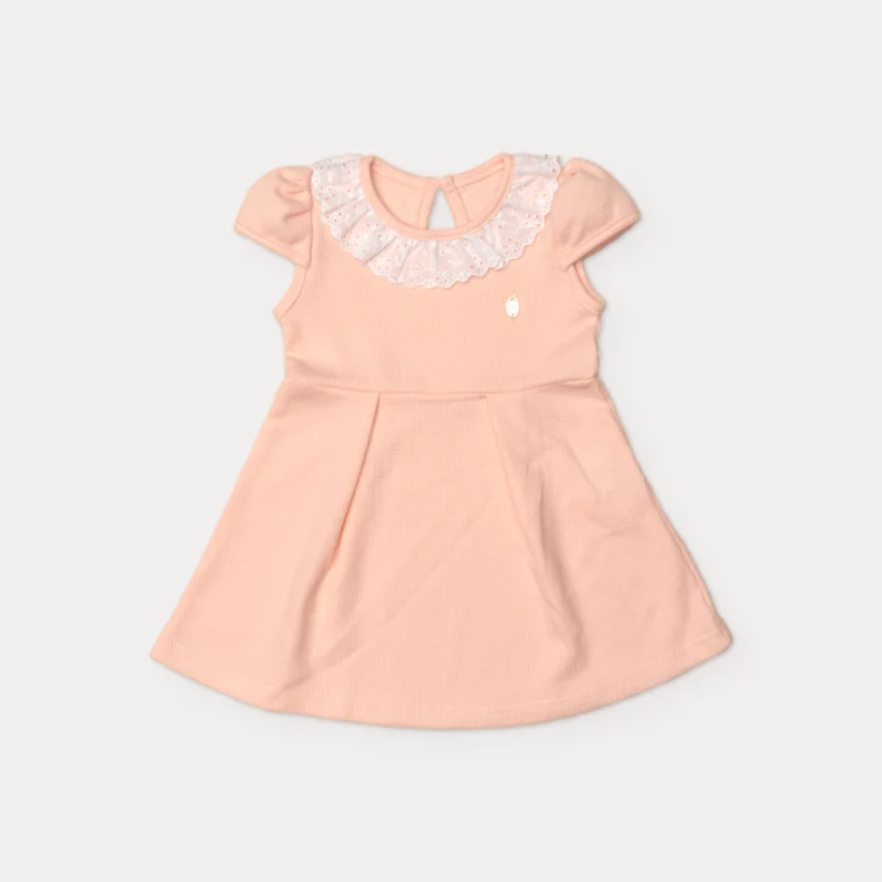 Vestido Menina Texture - Grow Up