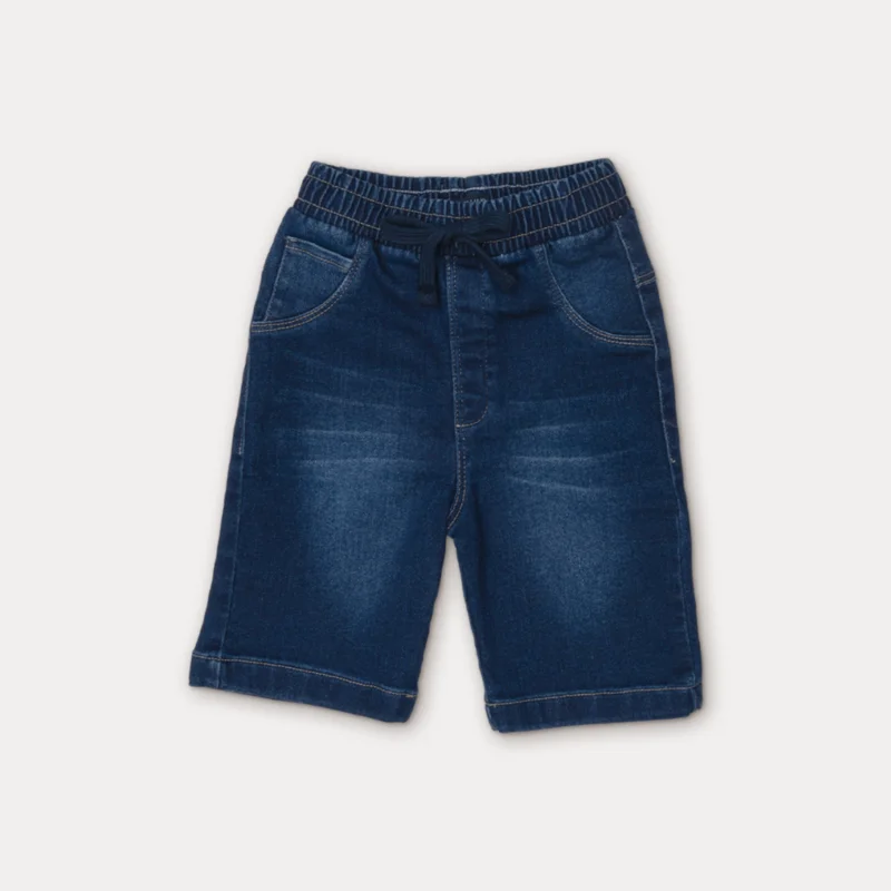 Shorts Menino Denim - Grow Up
