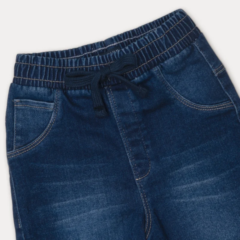 Shorts Menino Denim - Grow Up