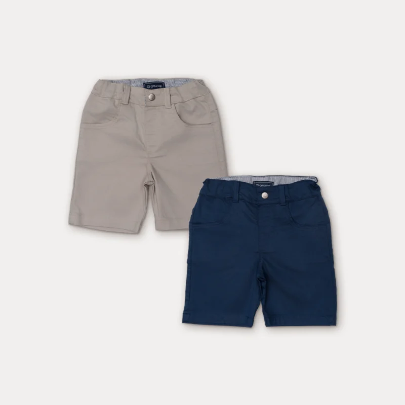 Bermuda Menino Classic - Grow Up