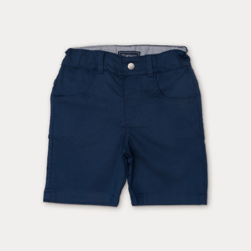Bermuda Menino Classic - Grow Up