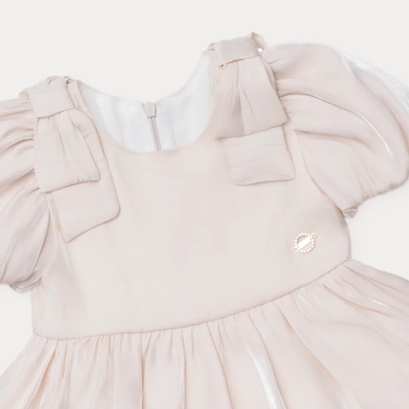 Vestido Menina Shine - Grow Up