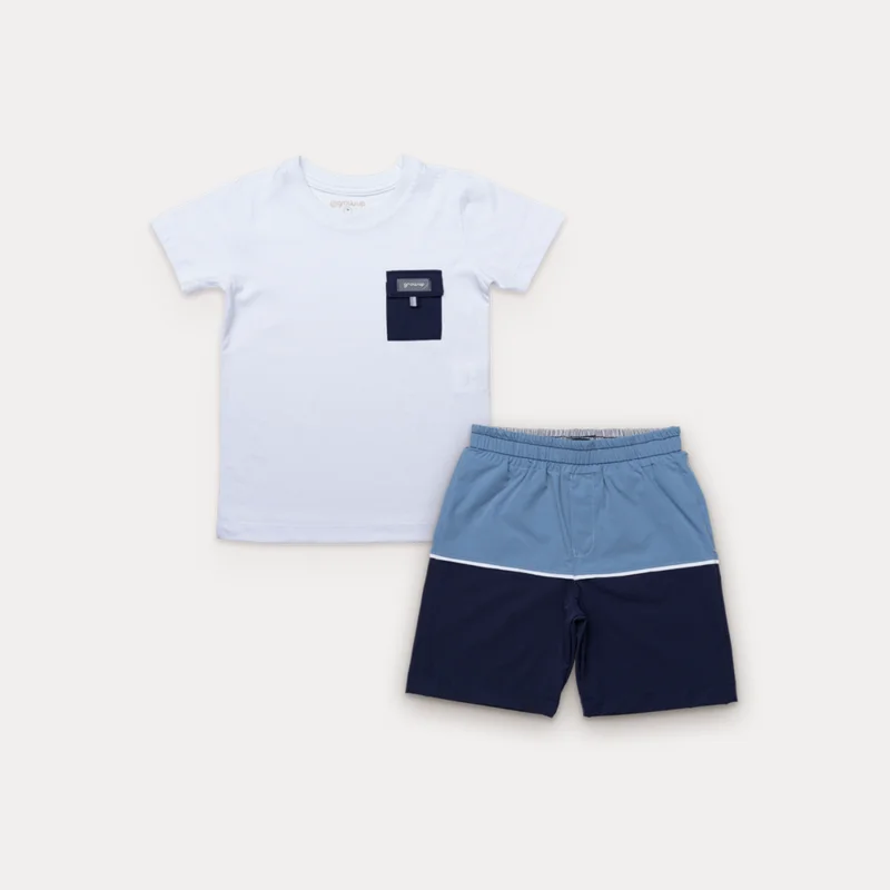 Conjunto Menino Still - Grow Up
