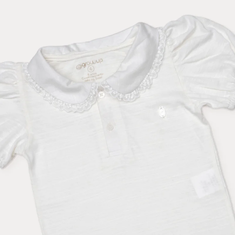 Blusa Menina Brisa - Grow Up