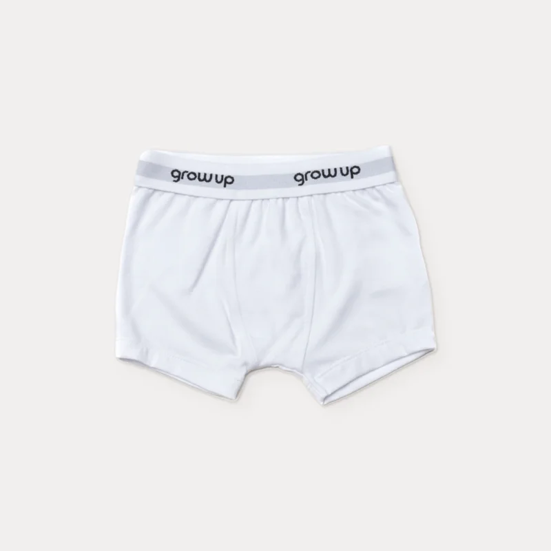 Kit Cueca Boxer Sky - Grow Up