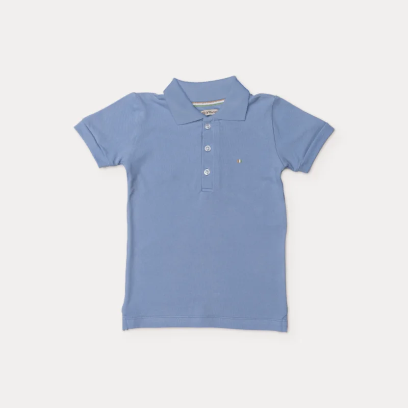 Polo Menino Colors - Grow Up