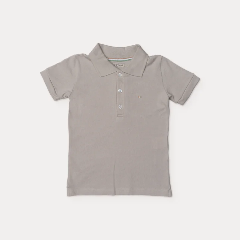 Polo Menino Colors - Grow Up