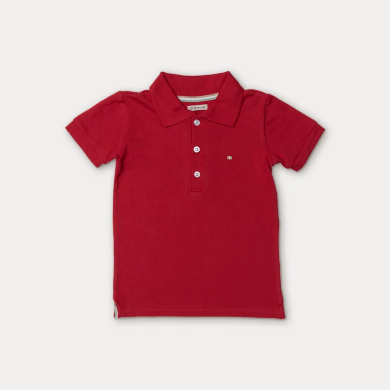 Polo Menino Colors - Grow Up