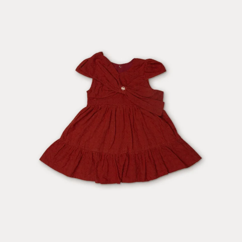 Vestido Menina Zoe - Grow Up